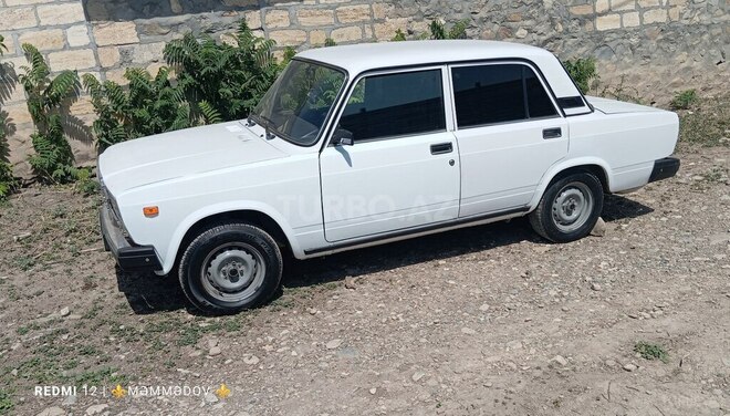 LADA (VAZ) 2107 2008, 96,814 km - 1.6 l - Şəki