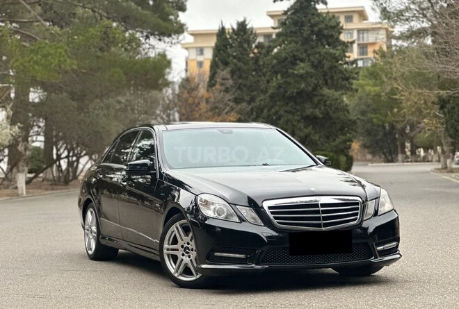 Mercedes E 350 2012, 181,416 km - 3.5 l - Bakı