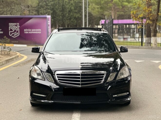 Mercedes E 350 2012, 181,416 km - 3.5 l - Bakı