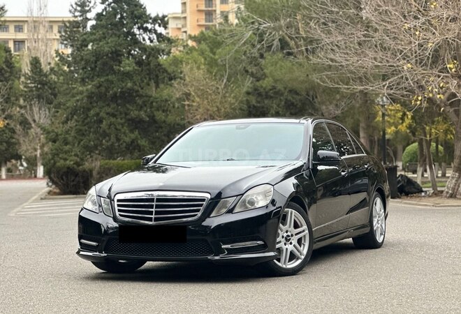 Mercedes E 350 2012, 181,416 km - 3.5 l - Bakı