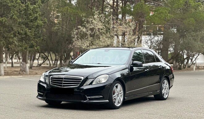 Mercedes E 350 2012, 181,416 km - 3.5 l - Bakı