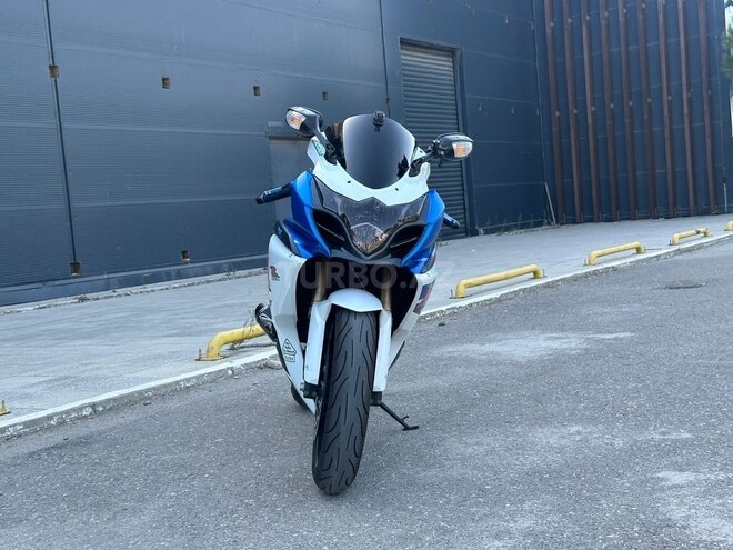 Suzuki GSX-R 1000 2011, 34,000 km - 1.0 l - Bakı