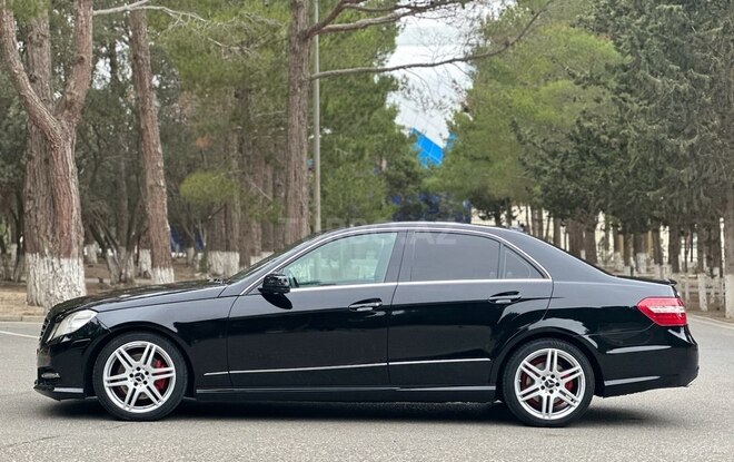 Mercedes E 350 2012, 181,416 km - 3.5 l - Bakı