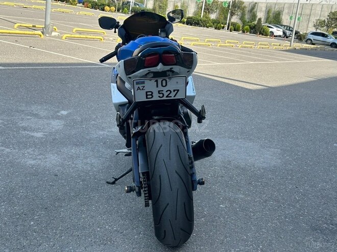 Suzuki GSX-R 1000 2011, 34,000 km - 1.0 l - Bakı