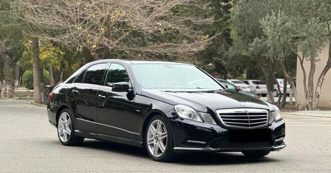 Mercedes E 350 2012, 181,416 km - 3.5 l - Bakı