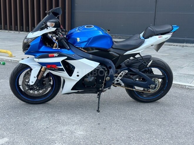 Suzuki GSX-R 1000 2011, 34,000 km - 1.0 l - Bakı