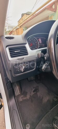 Volkswagen Touareg 2015, 112,895 km - 3.6 l - Bakı