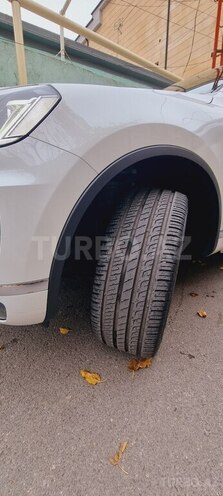 Volkswagen Touareg 2015, 112,895 km - 3.6 l - Bakı