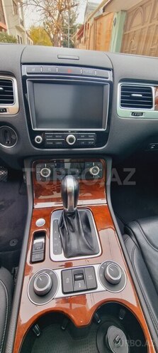 Volkswagen Touareg 2015, 112,895 km - 3.6 l - Bakı
