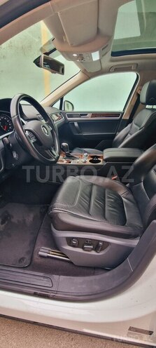 Volkswagen Touareg 2015, 112,895 km - 3.6 l - Bakı