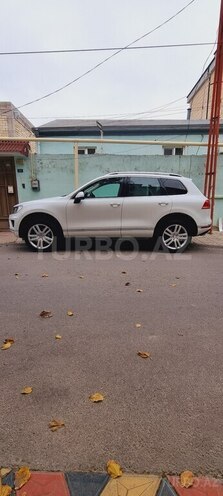 Volkswagen Touareg 2015, 112,895 km - 3.6 l - Bakı