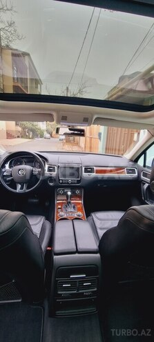 Volkswagen Touareg 2015, 112,895 km - 3.6 l - Bakı