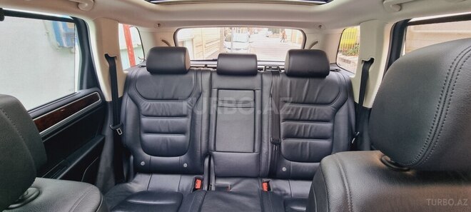 Volkswagen Touareg 2015, 112,895 km - 3.6 l - Bakı