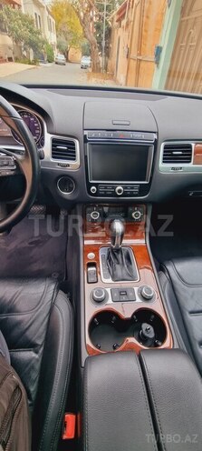 Volkswagen Touareg 2015, 112,895 km - 3.6 l - Bakı