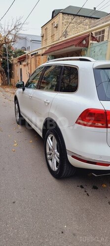Volkswagen Touareg 2015, 112,895 km - 3.6 l - Bakı