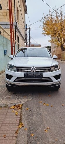 Volkswagen Touareg 2015, 112,895 km - 3.6 l - Bakı