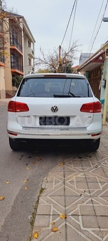Volkswagen Touareg 2015, 112,895 km - 3.6 l - Bakı