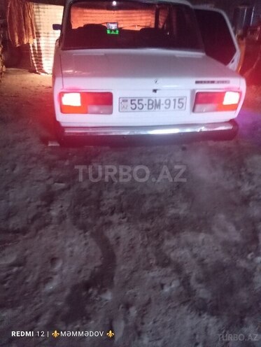 LADA (VAZ) 2107 2008, 96,814 km - 1.6 l - Şəki
