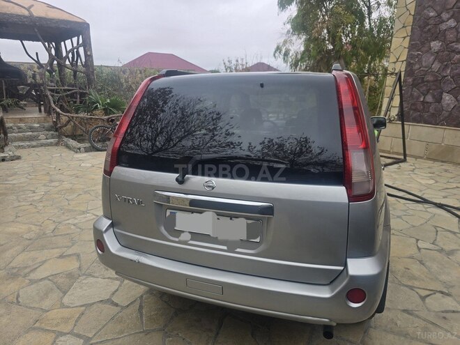Nissan X-Trail 2003, 206,650 km - 2.0 l - Bakı
