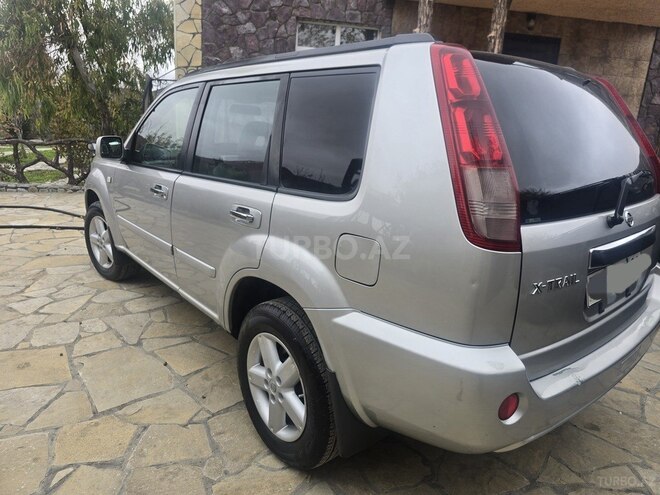 Nissan X-Trail 2003, 206,650 km - 2.0 l - Bakı