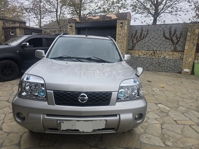 Nissan X-Trail 2003, 206,650 km - 2.0 l - Bakı