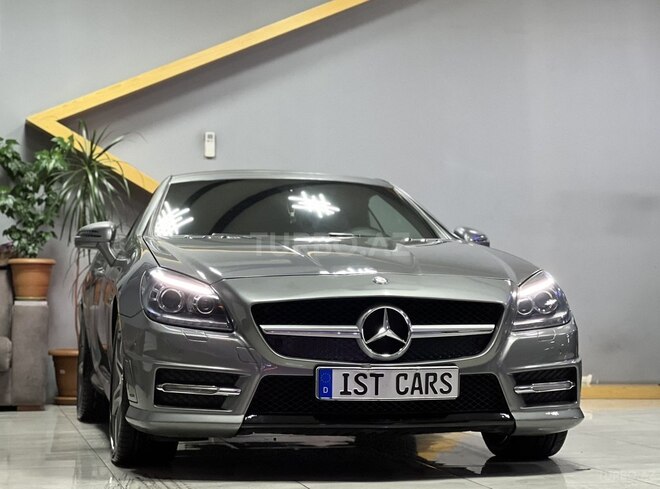 Mercedes SLK 200-1