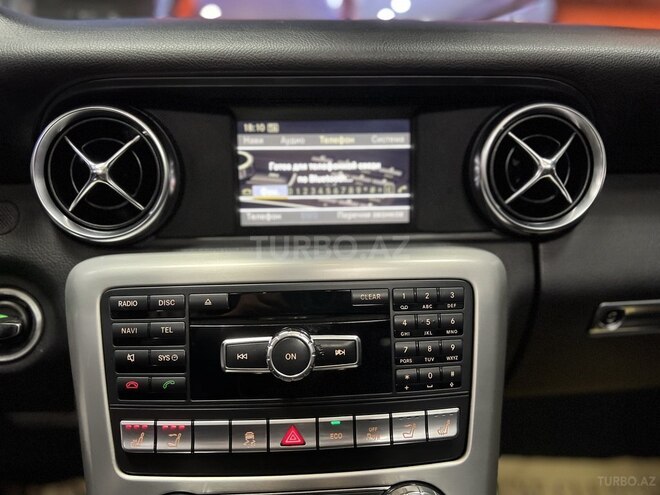 Mercedes SLK 200-20
