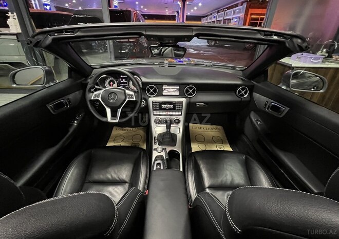 Mercedes SLK 200-15