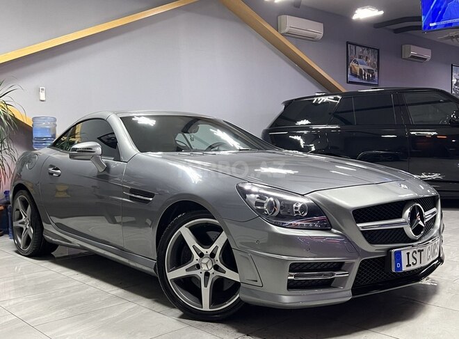 Mercedes SLK 200-4