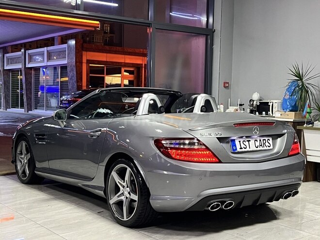 Mercedes SLK 200-10