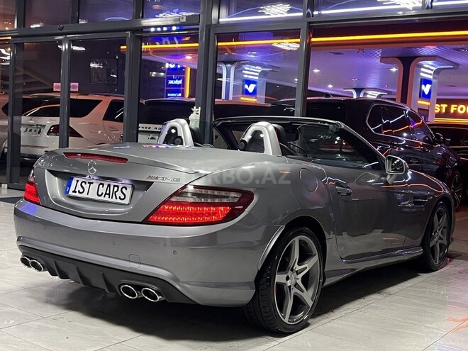 Mercedes SLK 200-11
