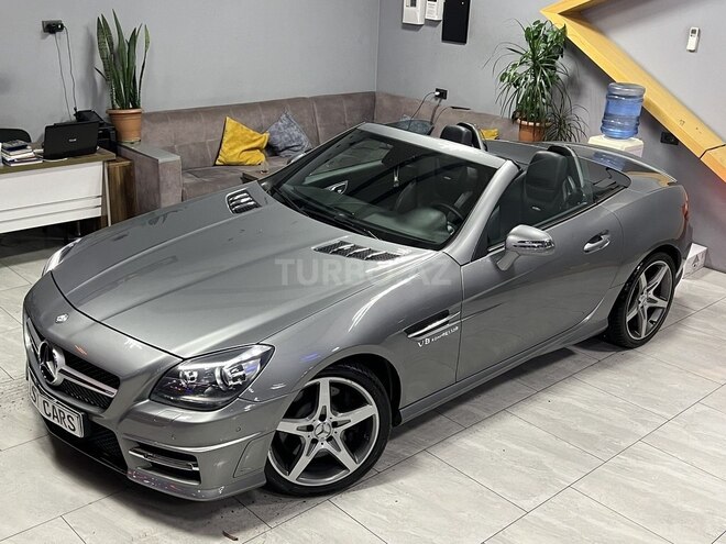 Mercedes SLK 200-7