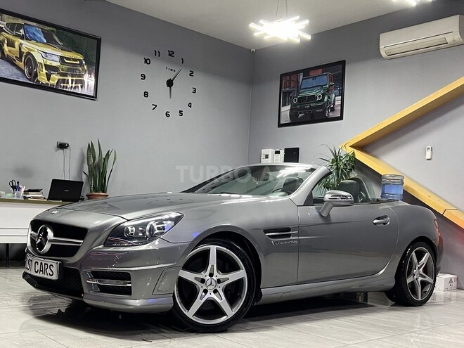 Mercedes SLK 200-8