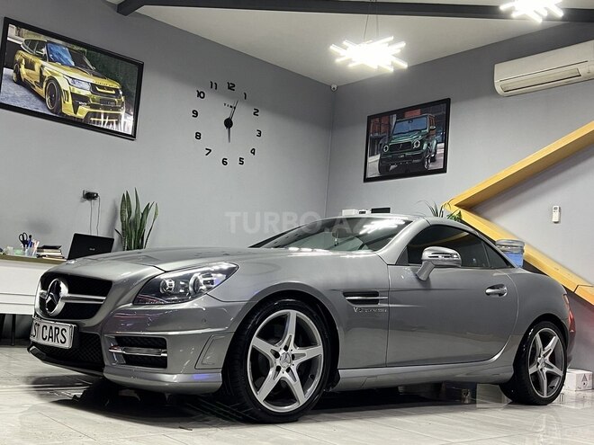 Mercedes SLK 200-3