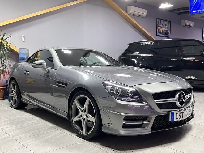 Mercedes SLK 200-2