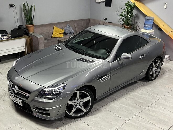 Mercedes SLK 200-6