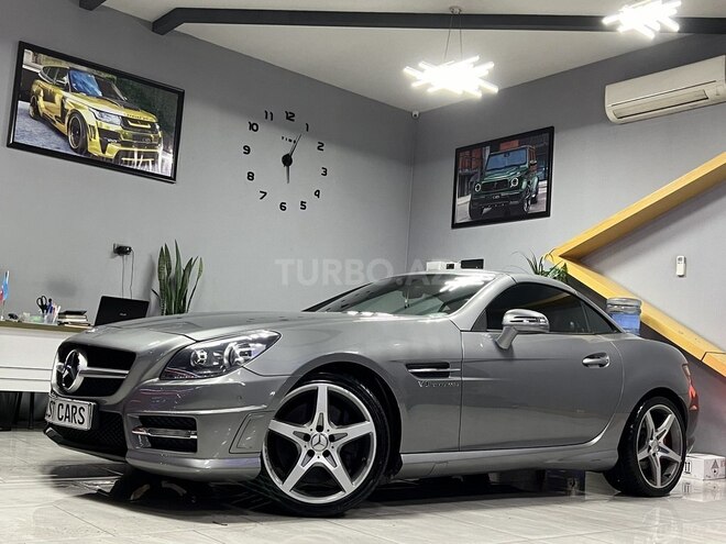 Mercedes SLK 200-5