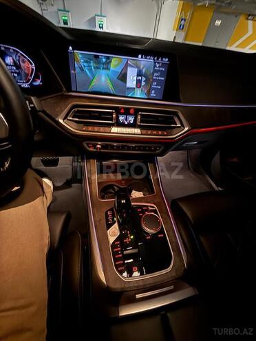 BMW X5 2022, 55,500 km - 3.0 l - Bakı