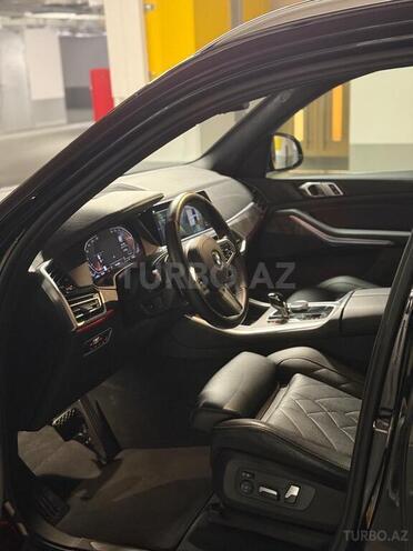 BMW X5 2022, 55,500 km - 3.0 l - Bakı