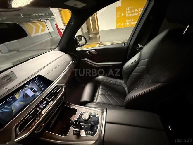 BMW X5 2022, 55,500 km - 3.0 l - Bakı