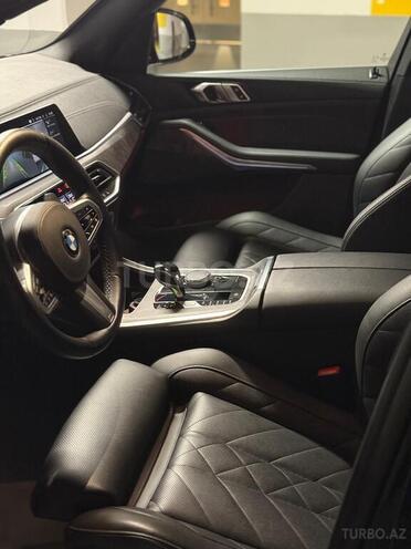 BMW X5 2022, 55,500 km - 3.0 l - Bakı