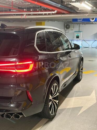 BMW X5 2022, 55,500 km - 3.0 l - Bakı