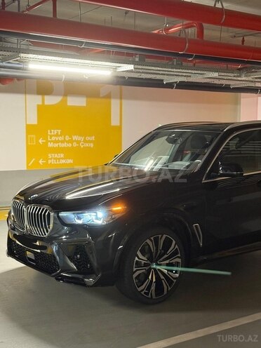 BMW X5 2022, 55,500 km - 3.0 l - Bakı