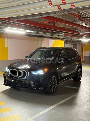 BMW X5 2022, 55,500 km - 3.0 l - Bakı