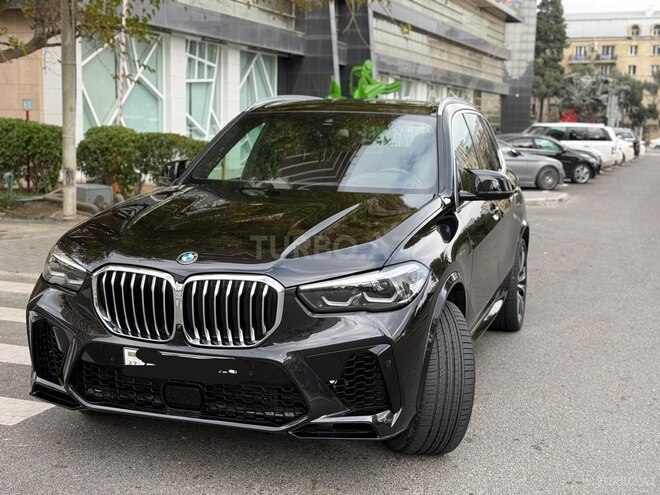 BMW X5 2022, 55,500 km - 3.0 l - Bakı