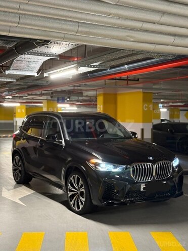 BMW X5 2022, 55,500 km - 3.0 l - Bakı