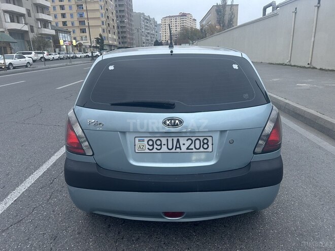 Kia Rio 2006, 198,000 km - 1.5 л - Bakı