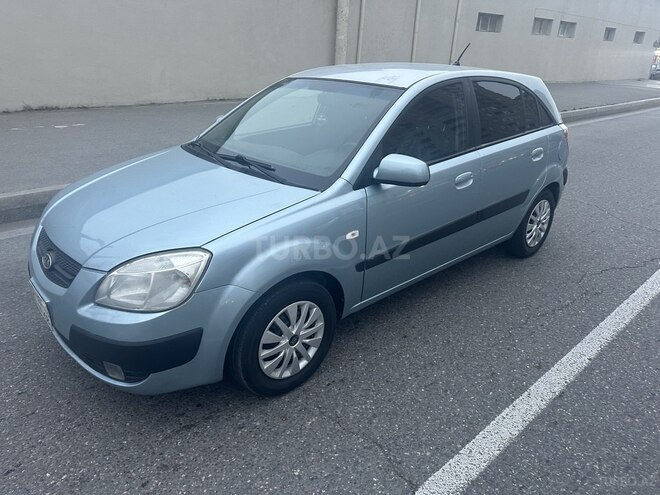Kia Rio 2006, 198,000 km - 1.5 л - Bakı