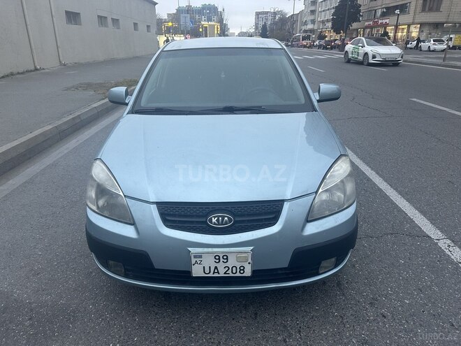 Kia Rio 2006, 198,000 km - 1.5 л - Bakı