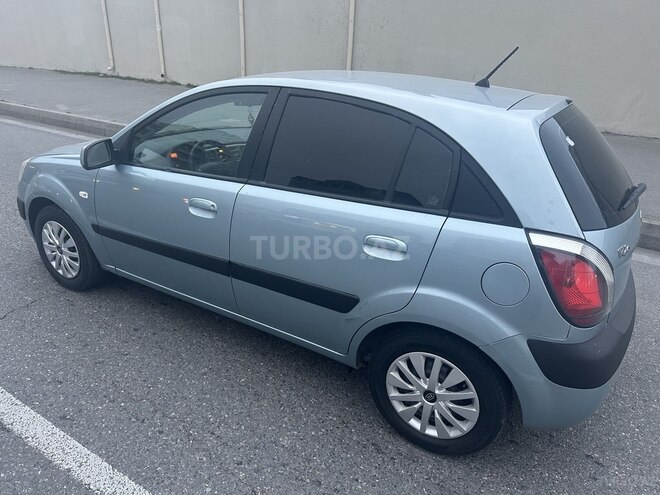 Kia Rio 2006, 198,000 km - 1.5 л - Bakı